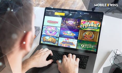 mobilewins casino|MobileWins Online Casino Review with Bonus Offers and Rating.